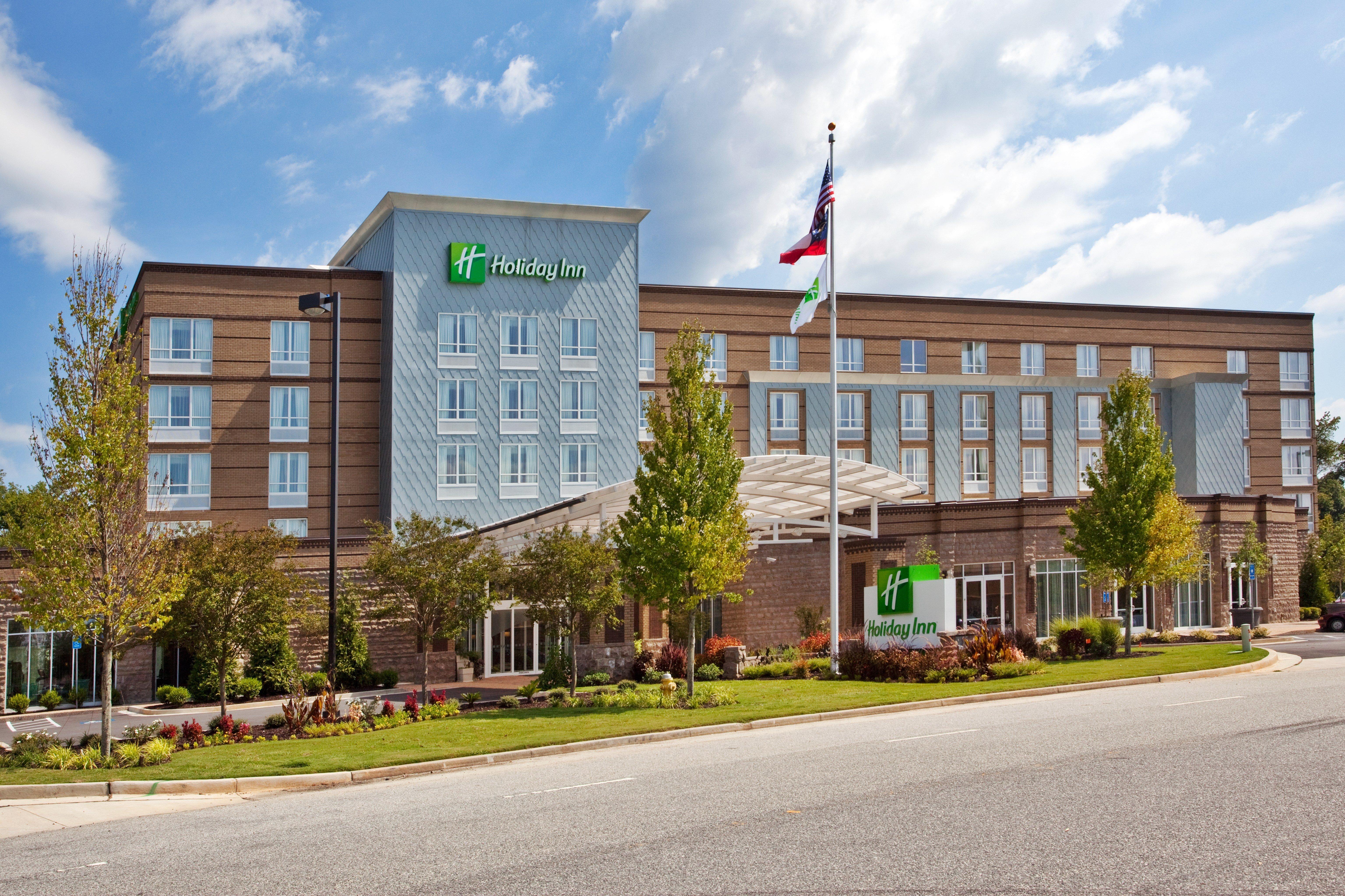 Holiday Inn Macon North By Ihg Экстерьер фото