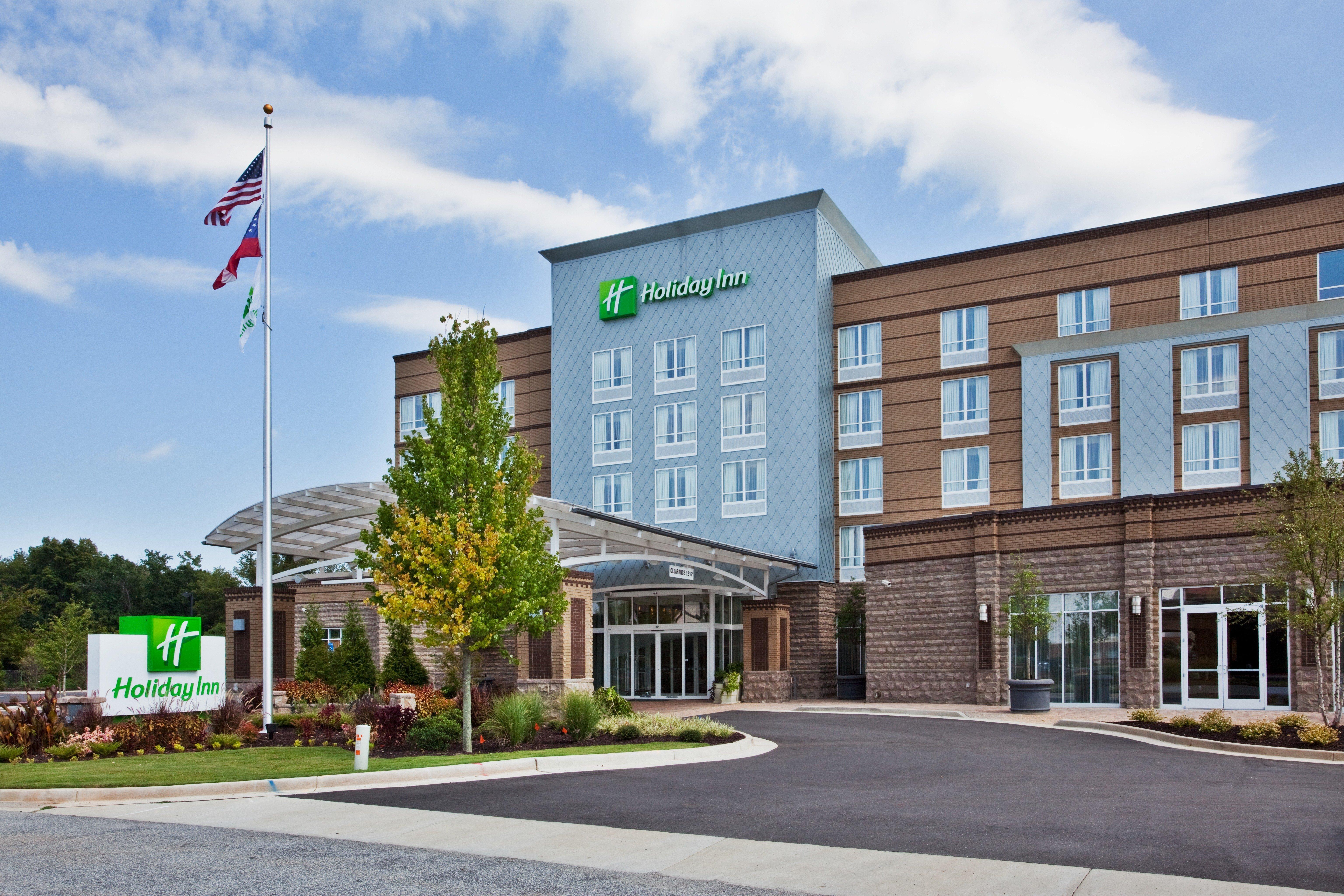 Holiday Inn Macon North By Ihg Экстерьер фото