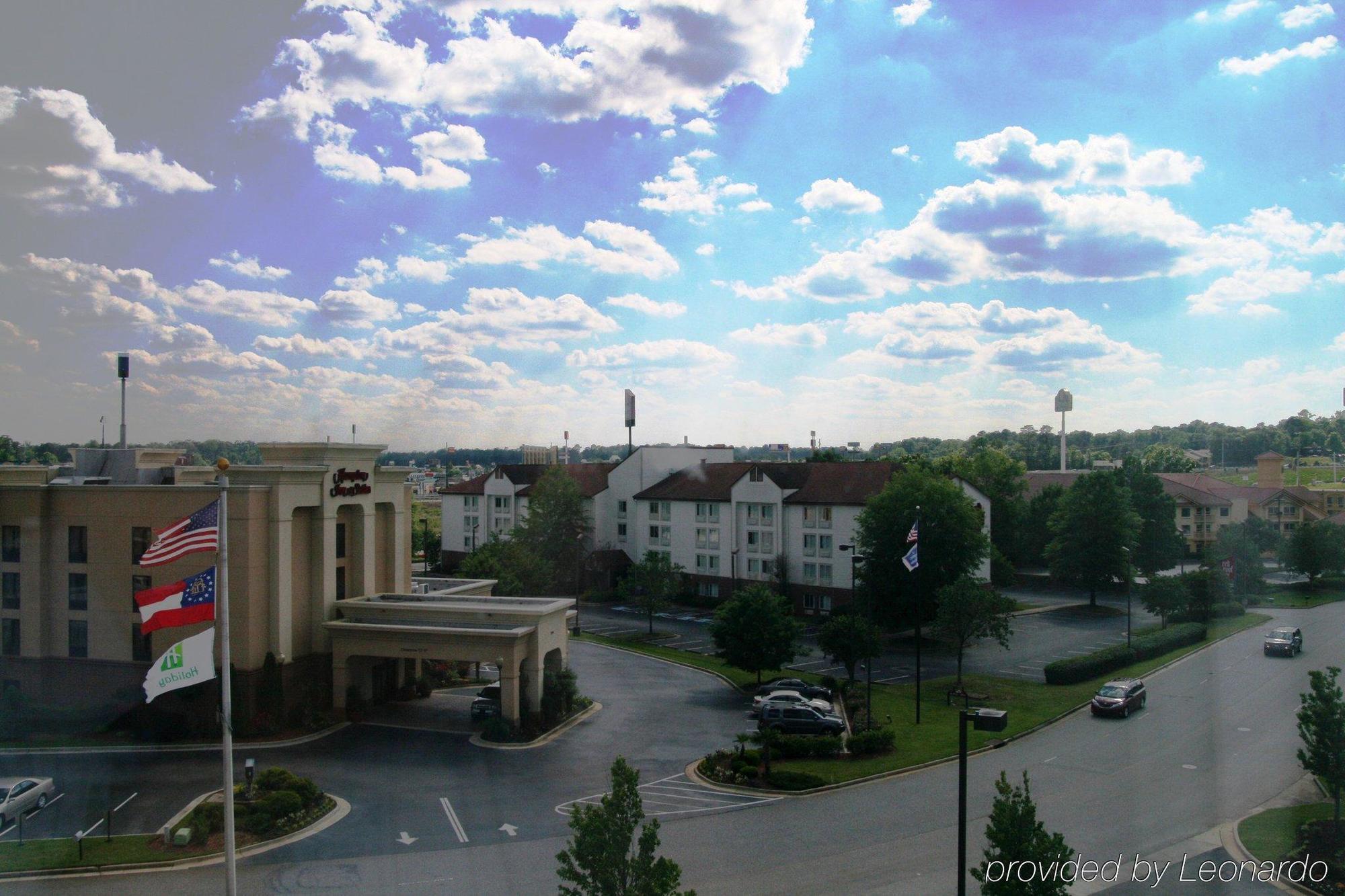Holiday Inn Macon North By Ihg Экстерьер фото